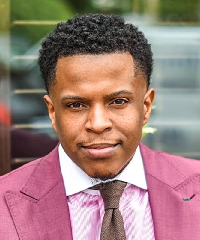 Kristian A. Smith, CEO of The Faith Community.